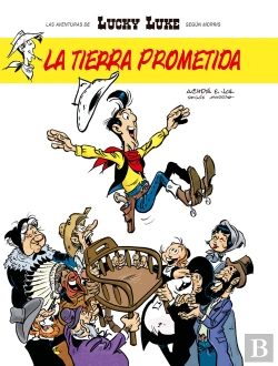 Bertrand.pt - Lucky Luke. La Tierra Prometida