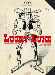 Lucky Luke : Les Coulisses De La Création