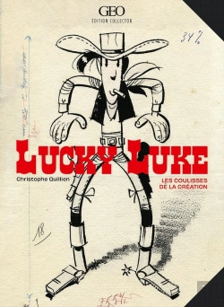 Bertrand.pt - Lucky Luke : Les Coulisses De La Création