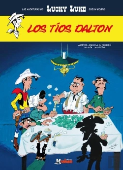 Bertrand.pt - Lucky Luke. Los Tíos Dalton