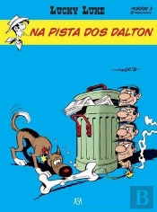 Lucky Luke - Na Pista dos Dalton
