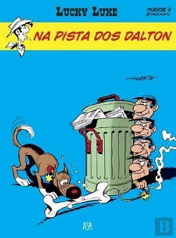 Bertrand.pt - Lucky Luke - Na Pista dos Dalton
