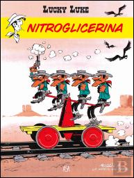Lucky Luke - Nitroglicerina