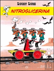 Lucky Luke - Nitroglicerina
