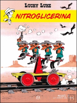 Bertrand.pt - Lucky Luke - Nitroglicerina