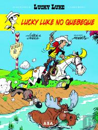 Lucky Luke no Quebeque