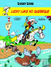 Lucky Luke no Quebeque