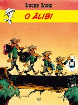 Bertrand.pt - Lucky Luke  - O Álibi