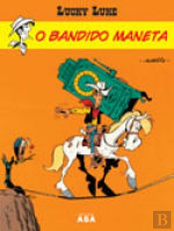 Bertrand.pt - Lucky Luke - O Bandido Maneta