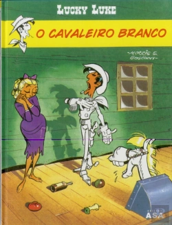 Bertrand.pt - Lucky Luke - O Cavaleiro Branco 