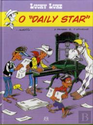 Lucky Luke - O Daily Star