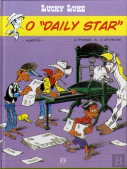 Bertrand.pt - Lucky Luke - O Daily Star