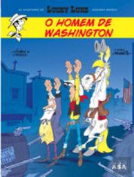 Lucky Luke - O Homem de Washington