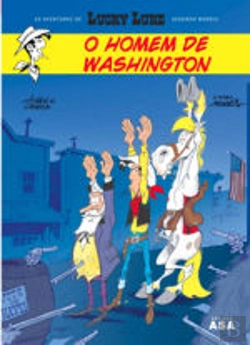 Bertrand.pt - Lucky Luke - O Homem de Washington