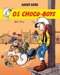 Lucky Luke - Os Choco-Boys 