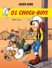 Lucky Luke - Os Choco-Boys 