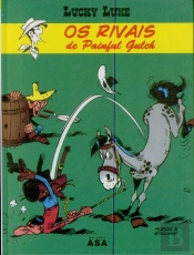 Lucky Luke - Os Rivais de Painful Gulch