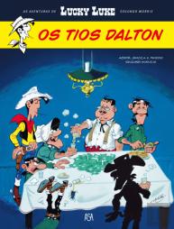 Lucky Luke - Os Tios Dalton