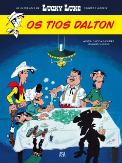 Bertrand.pt - Lucky Luke - Os Tios Dalton