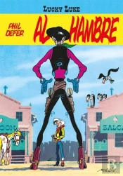 Lucky Luke. Phil Defer Al Hambre