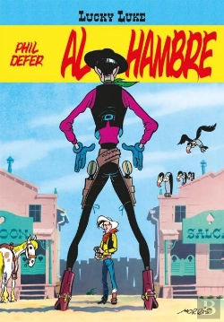 Bertrand.pt - Lucky Luke. Phil Defer Al Hambre