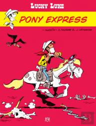 Lucky Luke - Pony Express