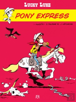 Bertrand.pt - Lucky Luke - Pony Express