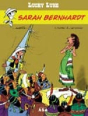 Lucky Luke - Sarah Bernhardt