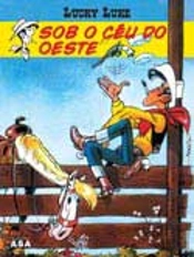 Lucky Luke - Sob o Céu do Oeste