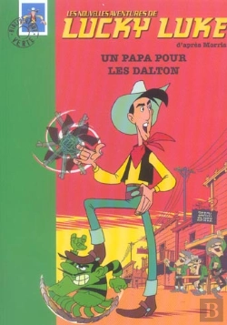 Bertrand.pt - Lucky Luke T.1 ; Un Papa Pour Les Dalton