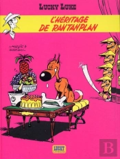 ; Lucky Luke T.11 ; L'Héritage De Rantanplan