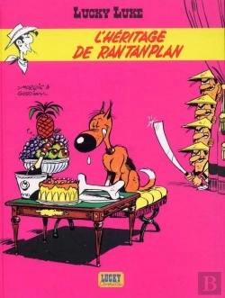 Bertrand.pt - ; Lucky Luke T.11 ; L'Héritage De Rantanplan