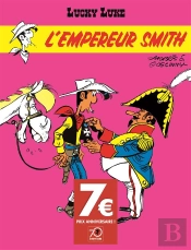 Lucky Luke T13 L'Empereur Smith-Op 70 Ans