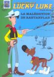 Lucky Luke T.2 ; La Malédiction De Rantanplan