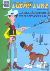 Lucky Luke T.2 ; La Malédiction De Rantanplan