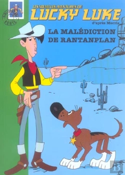 Bertrand.pt - Lucky Luke T.2 ; La Malédiction De Rantanplan