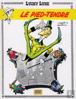 Bertrand.pt - Lucky Luke T.2 ; Le Pied-Tendre