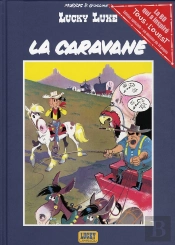 Lucky Luke T.24 ; La Caravane