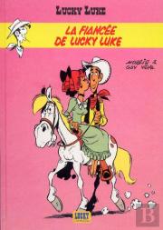 Lucky Luke T.24 ; La Fiancée De Lucky Luke