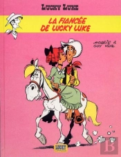 Lucky Luke T.24 ; La Fiancée De Lucky Luke