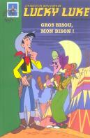 Lucky Luke T.3 ; Gros Bisous Mon Bison