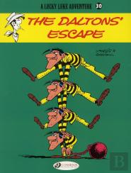 Lucky Luke T.30 The Daltons Escape