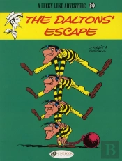 Lucky Luke T.30 The Daltons Escape