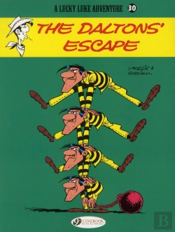 Bertrand.pt - Lucky Luke T.30 The Daltons Escape