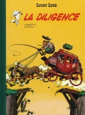 Lucky Luke T.32 ; La Diligence