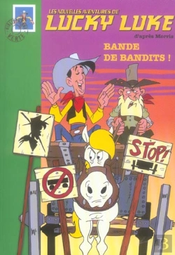 Bertrand.pt - Lucky Luke T.4 ; Bande De Bandits