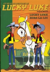 Lucky Luke T.5 ; Hors-La-Loi