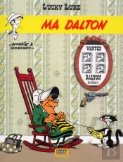 Lucky Luke T.7 ; Ma Dalton