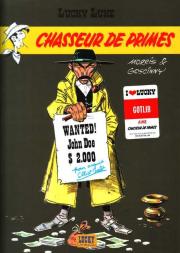 Lucky Luke T.8 ; Chasseur De Primes