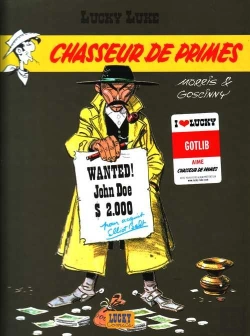 Bertrand.pt - Lucky Luke T.8 ; Chasseur De Primes